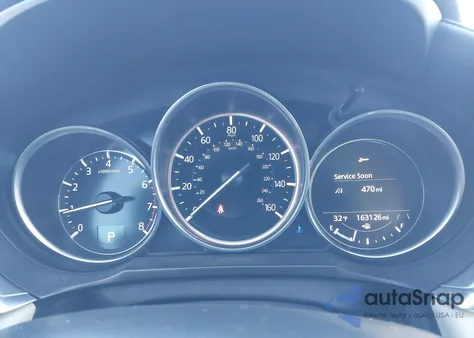 2021 Mazda Mazda6 Touring z USA, uszkodzony, nr VIN JM1GL1VM8M1609084